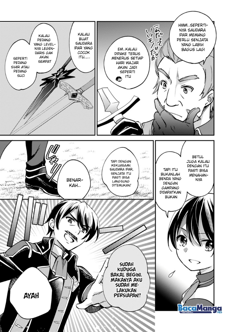 Zennin Ossan, Umarekawattara SSS Rank Jinsei ga Kakutei shita Chapter 26 Bahasa Indonesia